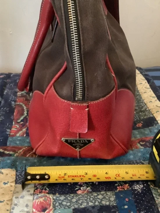 PRADA HANDBAG - Picture 7 of 10